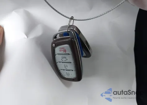 2017 Hyundai Elantra Se z USA, uszkodzony, nr VIN 5NPD84LF1HH066153